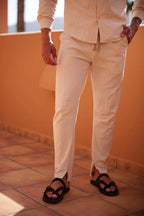 Lucas - Luxe Linnenset