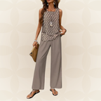 Vivianne - Elegante Tweedelige Set