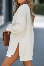 Nina - Oversized Trui Jurk