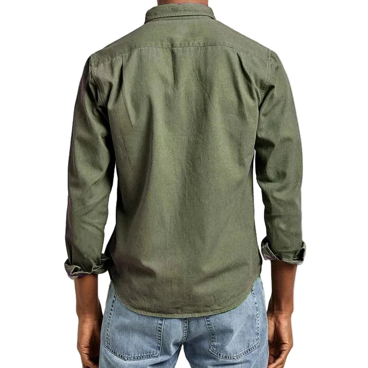 Bram - Casual Hemd