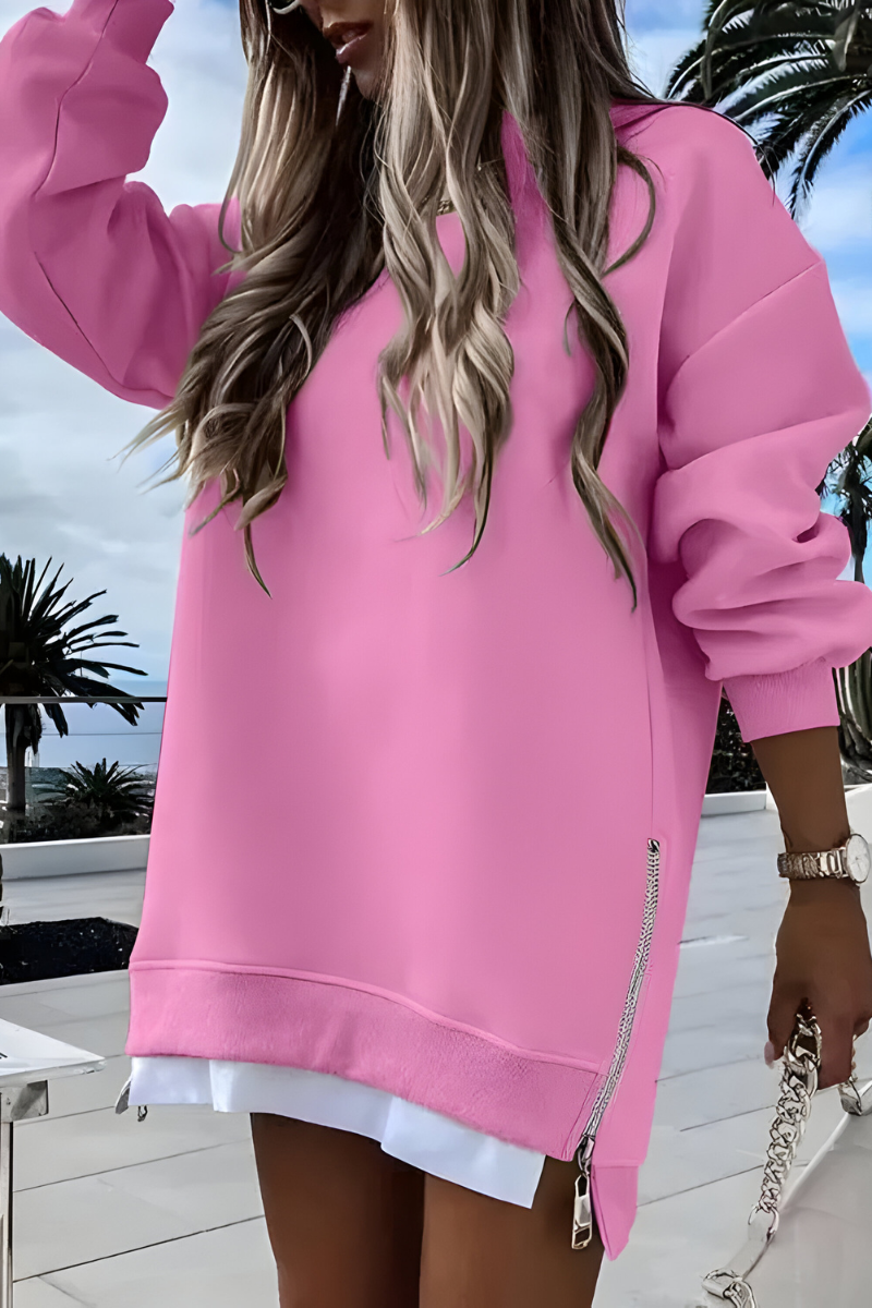 Nina - Oversized Trui Jurk
