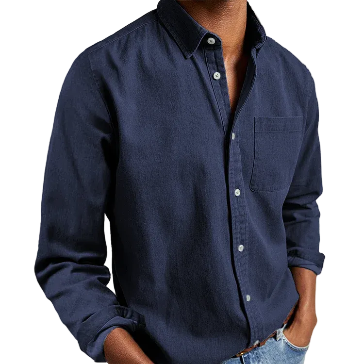 Bram - Casual Hemd