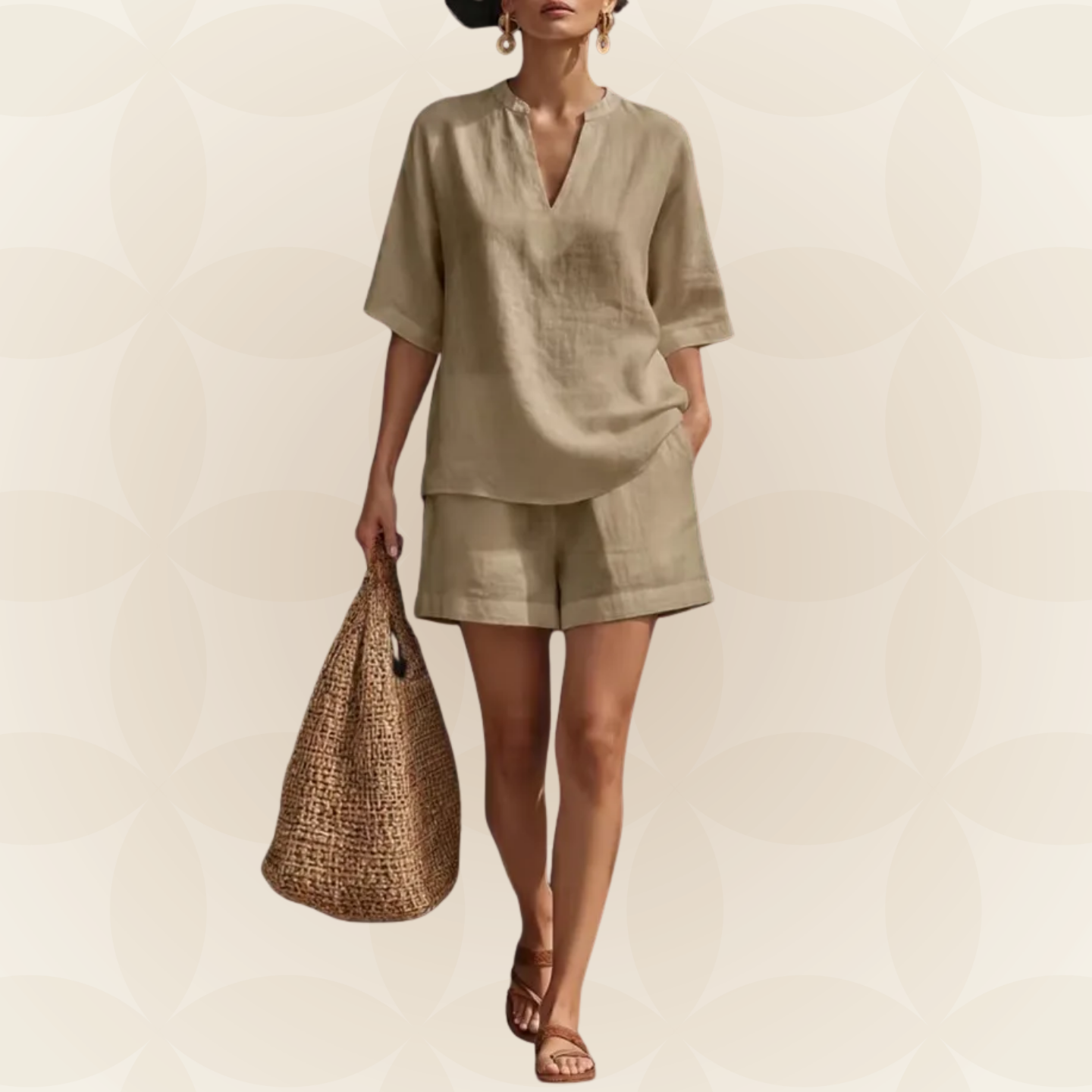 Mila - Tweedelige Zomerset