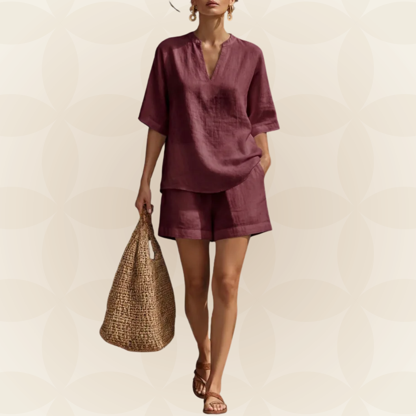 Mila - Tweedelige Zomerset