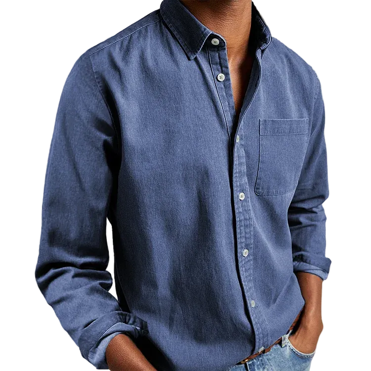 Bram - Casual Hemd