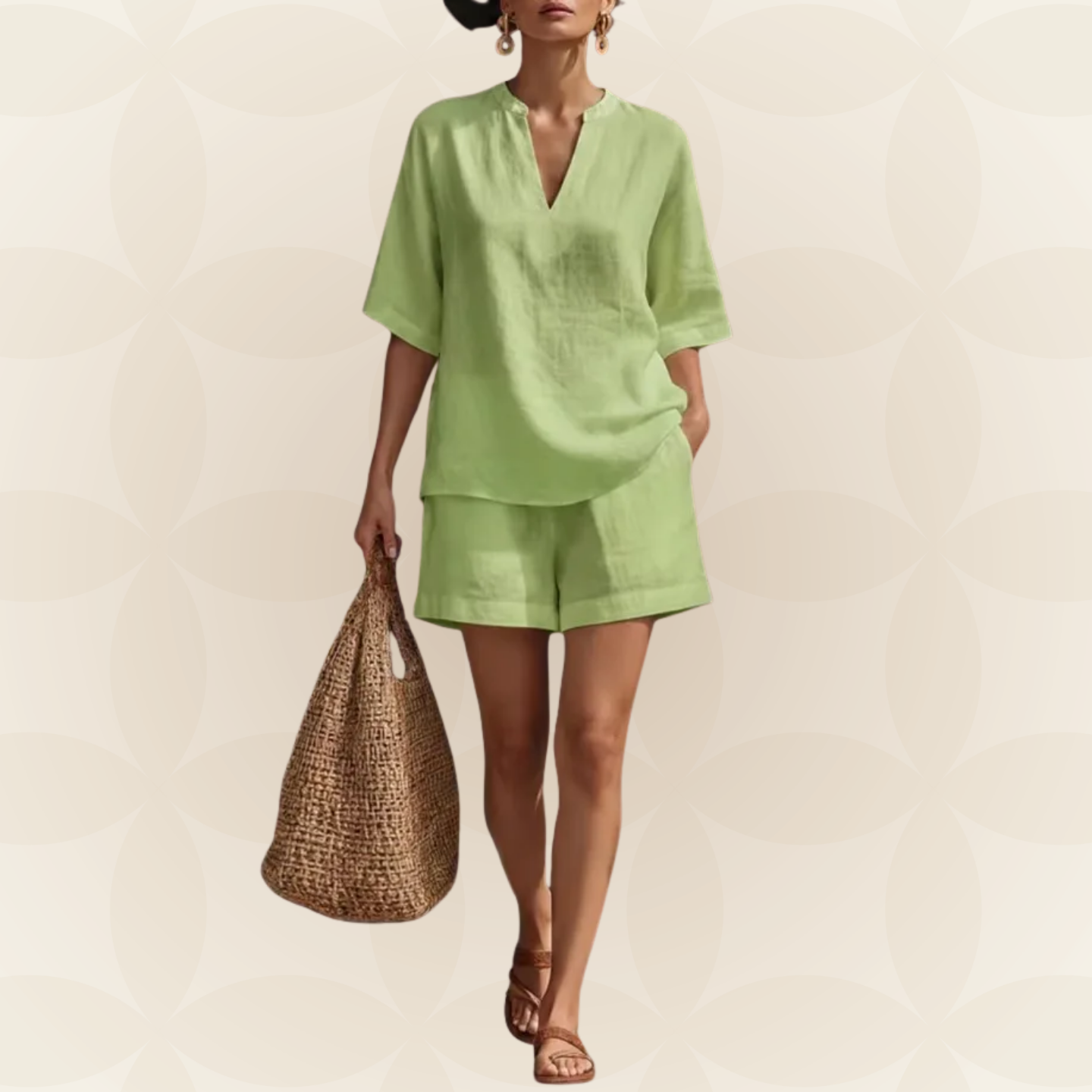 Mila - Tweedelige Zomerset
