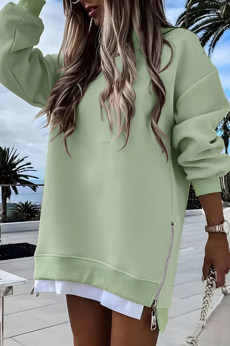 Nina - Oversized Trui Jurk