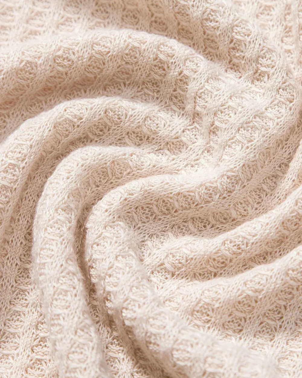 Finn - Casual Polo Met Structuur