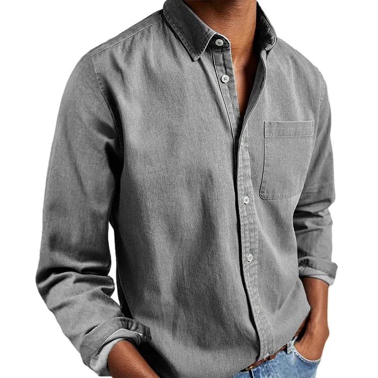 Bram - Casual Hemd