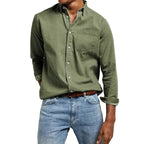 Bram - Casual Hemd