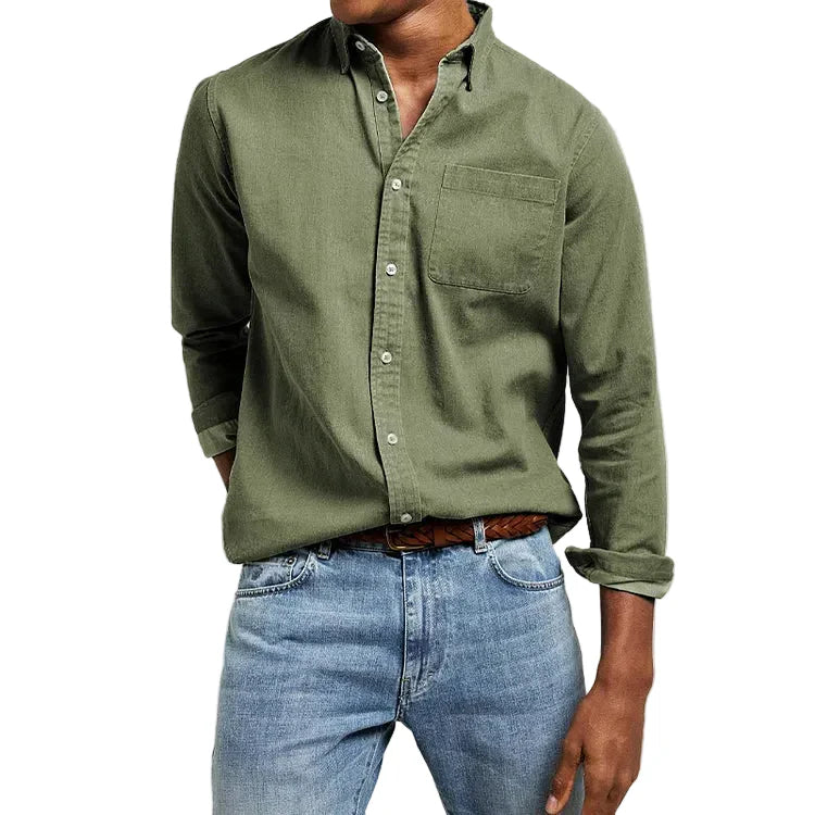 Bram - Casual Hemd