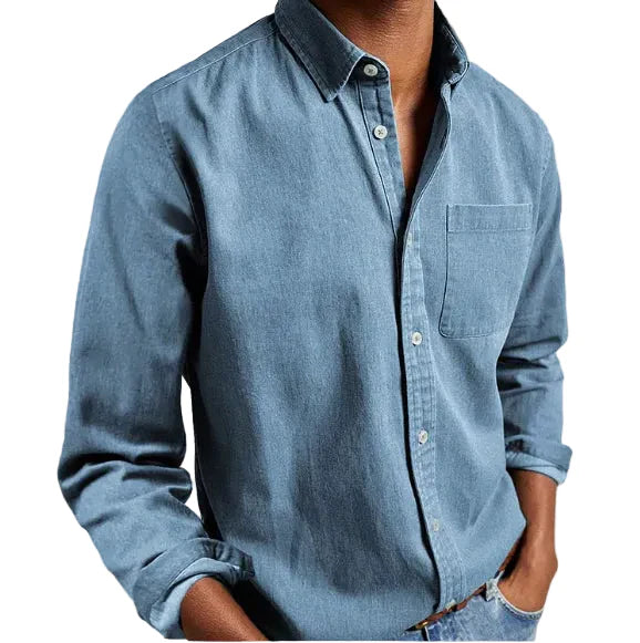 Bram - Casual Hemd
