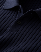 Benjamin - Open Kraag Polo
