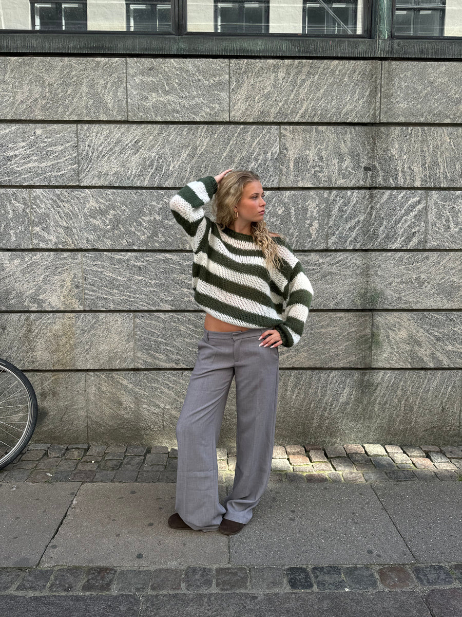Ivy - Gestreepte trui