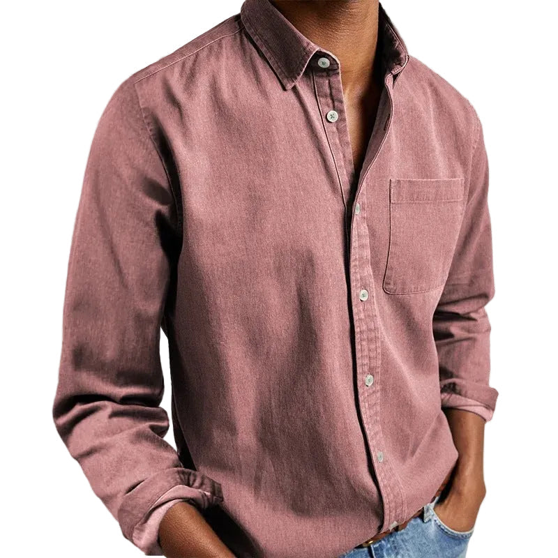 Bram - Casual Hemd