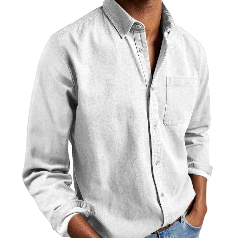 Bram - Casual Hemd
