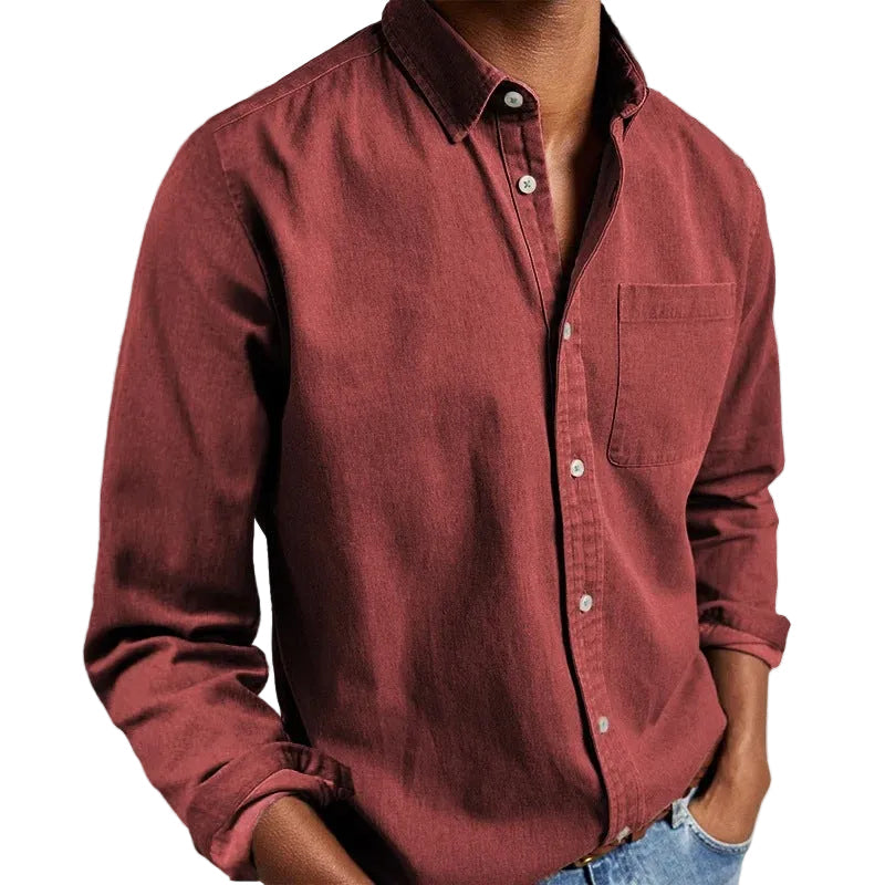 Bram - Casual Hemd