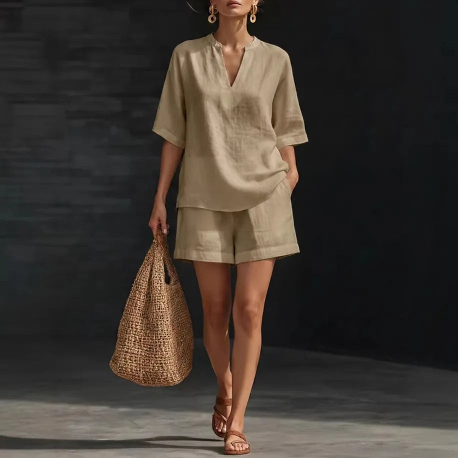 Mila - Tweedelige Zomerset