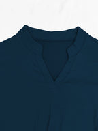 Jolanda -  Comfortabele losvallende Blouse