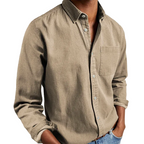Bram - Casual Hemd
