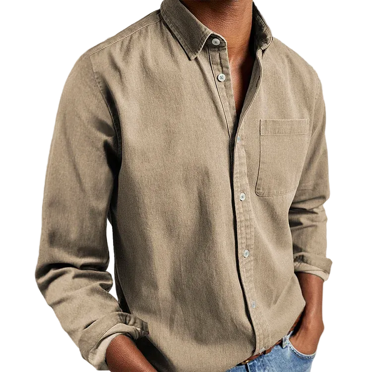 Bram - Casual Hemd