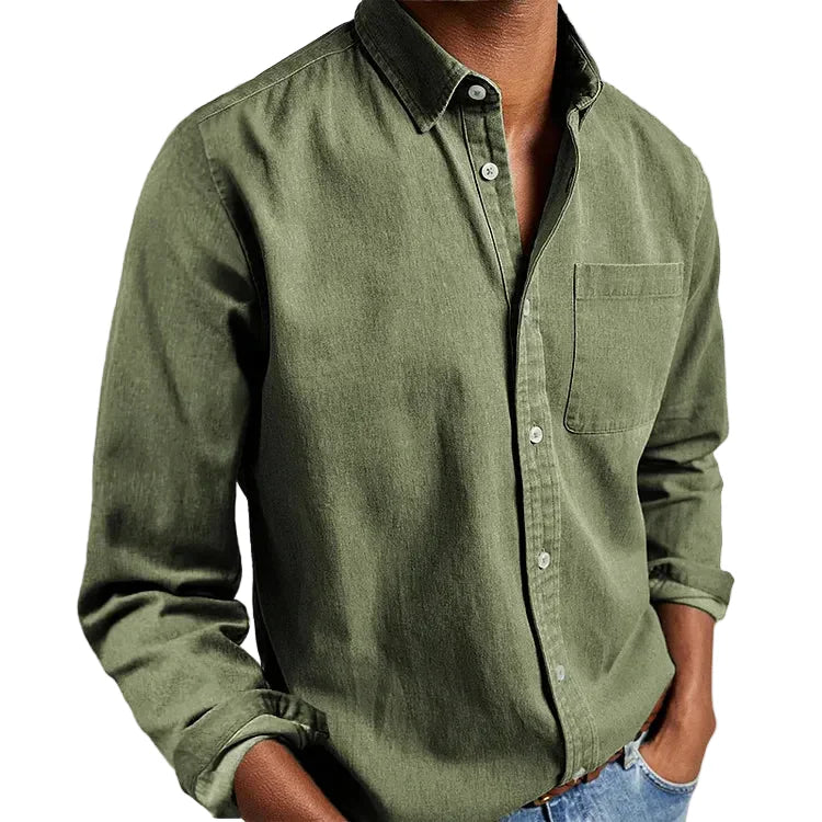 Bram - Casual Hemd