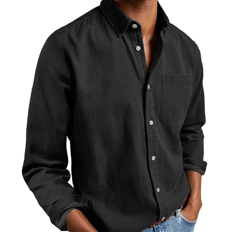Bram - Casual Hemd