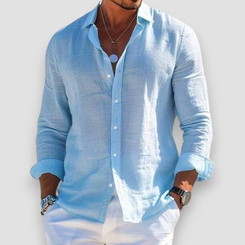 Finn – Premium Zomers Overhemd
