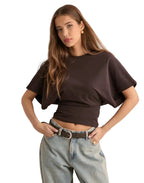 Noa - Shirt Met Wijde Mouwen
