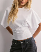 Noa - Shirt Met Wijde Mouwen