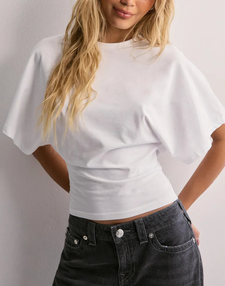 Noa - Shirt Met Wijde Mouwen