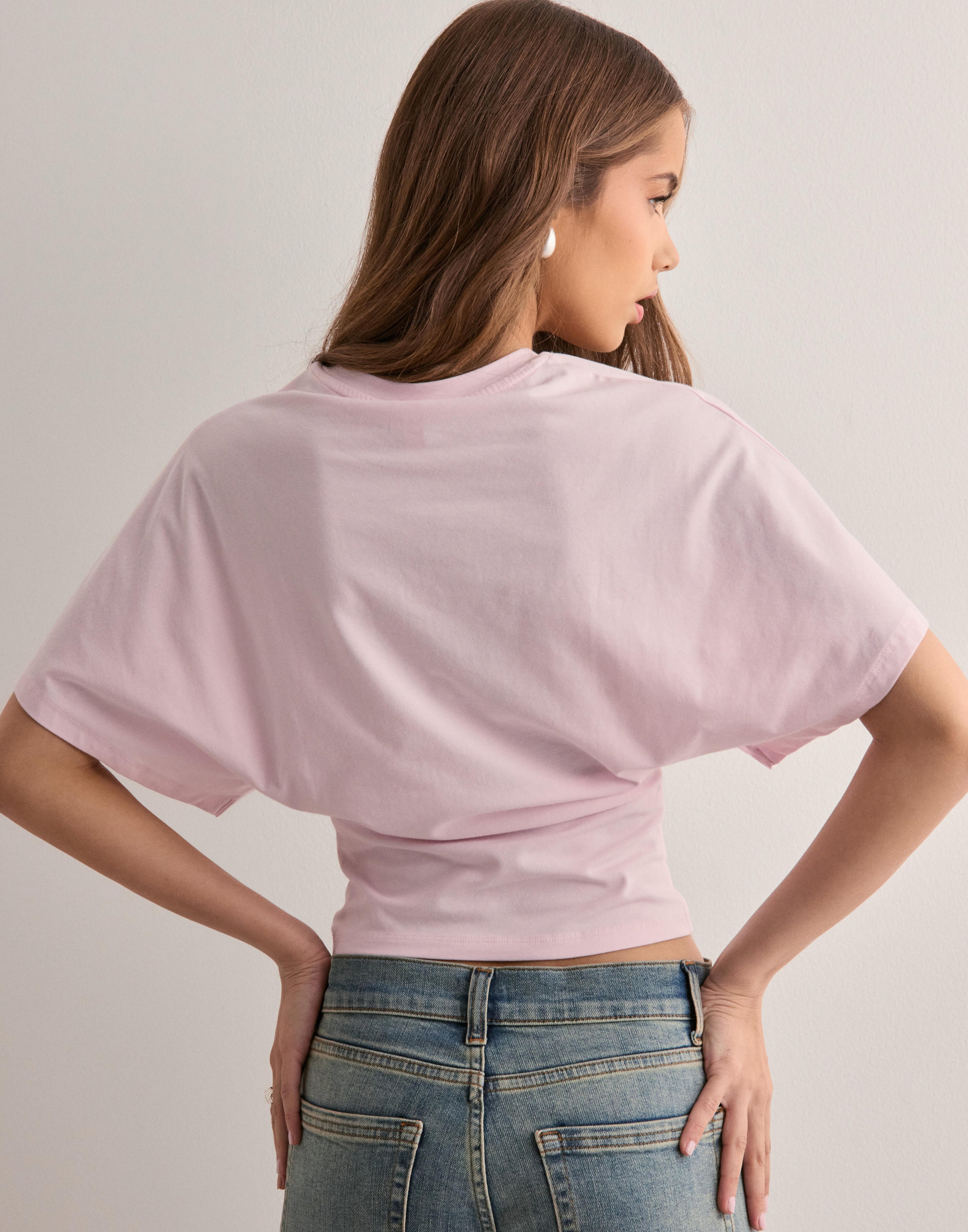 Noa - Shirt Met Wijde Mouwen